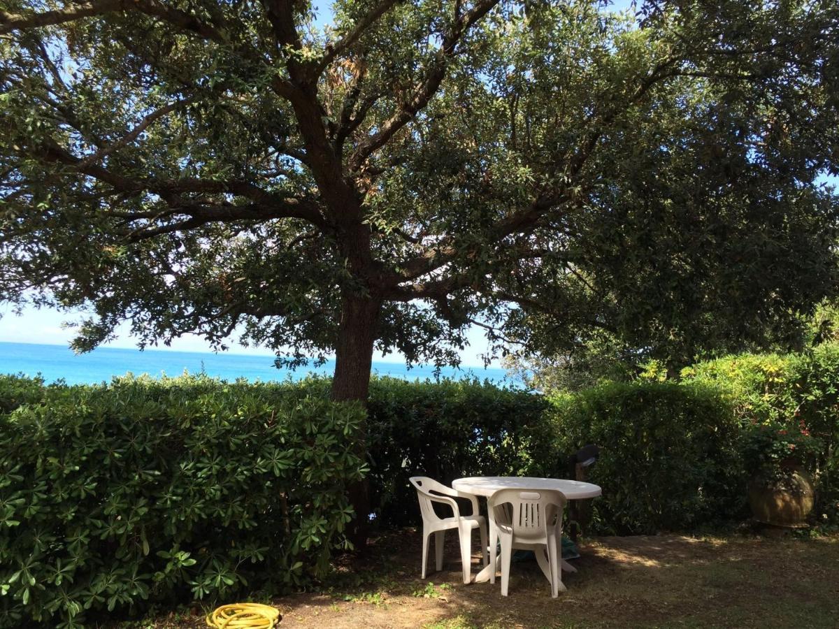 Appartamenti Sul Mare Villa Il Fortullino Rosignano Marittimo Exterior photo